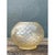 Murano Vintage Gold Flecked Glass Bowl After Murano For Sale - Image 4 of 12