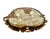 Victorian Antique Shell Cameo Brooch Depicting Mythological Night and Day, With Original Case For Sale - Image 3 of 11