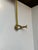 Scandinavian Whale Brass Pipe Rest in the style of Carl Auböck, 1950s For Sale - Image 6 of 9
