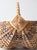 Vintage Handmade Buttocks Basket For Sale - Image 12 of 12