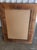 23 X 30.5 Gold & Silver-Leaf Beveled Glass Hanging Wall Mirror, Approx 20 Years Old For Sale - Image 9 of 10