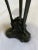 French Late 19th Century Classical Bronze Incense or Candle Holder For Sale - Image 3 of 7