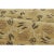 Contemporary Block Print Floral Wool Runner by Rug & Kilim, India For Sale In New York - Image 6 of 7