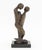 Illegibly Signed Family Embrace Bronze Sculpture For Sale In New York - Image 6 of 9