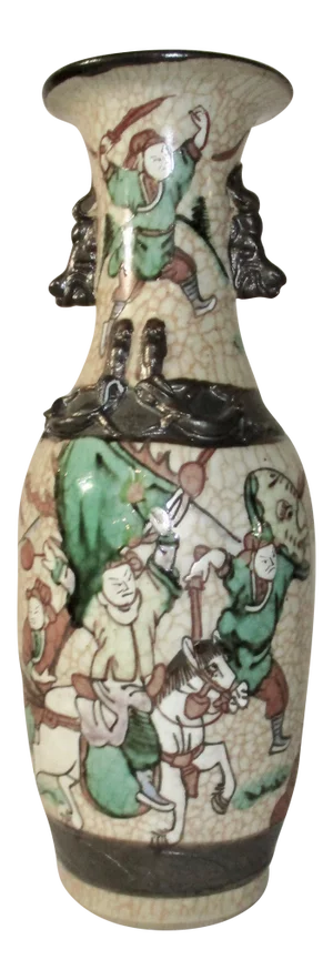 19th Century Antique Chinese Vase