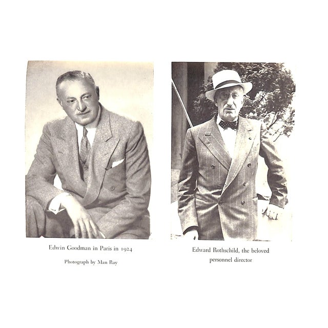 "Bergdorf's on the Plaza" 1956 Herndon, Booton For Sale - Image 10 of 13