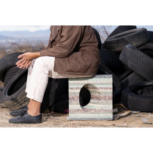 Nestep Desks by DMNTS Design, Set of 2 For Sale - Image 6 of 7