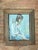 Vintage Portrait Painting of Man For Sale - Image 4 of 12