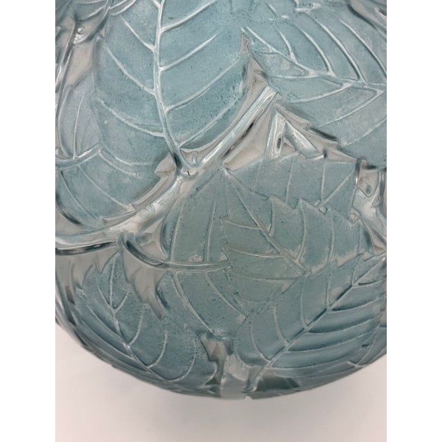 Milan Vase by René Lalique, 1929s For Sale - Image 9 of 16