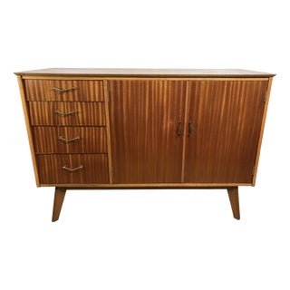 Mid-Century British Teak Sideboard by Remploy, 1960s For Sale