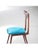 Wood Velvet and Wood Chair, 1959 For Sale - Image 7 of 18