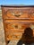 18th Century French Provincial Louis XV Solid Walnut Chest of Drawer / Commodes For Sale - Image 11 of 15