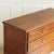 Brown Small Antique French Louis XV Style Chest of Drawers For Sale - Image 8 of 12
