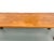 Wood Large Brutalist Dining Table in Oak, 1970s For Sale - Image 7 of 18
