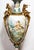 Mid 19th Century Palatial French Ormolu-Mounted Sevres Porcelain Hand-Painted Vase and Cover For Sale - Image 11 of 18