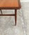 Wood Mid-Century Swedish Teak Coffee Table from HMB Möbler For Sale - Image 7 of 18