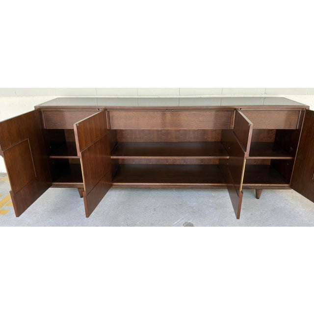 2020s Jonathan Charles Berkley Sideboard For Sale - Image 5 of 11