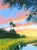 Contemporary "Sunrise" - Original Signed Oil on Canvas by Mark Stanford, Premier Contemporary Artist For Sale - Image 3 of 13