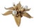 Model 2928 Ceiling Light from Schröder & Co., 1970s For Sale