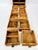 Antique Primitive Ten-Drawer Parts Cabinet, Original Paint For Sale - Image 12 of 12