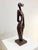 Vintage Wood Sculpture, 1950s, in Good conditions. Designed 1950 to 1959