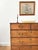 Georgian Fruitwood Chest of Drawers For Sale - Image 5 of 11