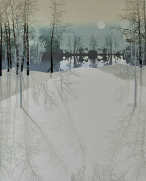 Virgil Trasher, Shadows, 1987