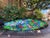 Koi Dreams – Original Hand-Painted Surfboard Art Inspired by the serene koi in Laguna Beach, this one-of-a-kind hand-...
