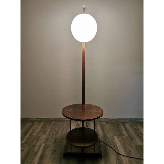 Art Deco Floo Lamp by Jindrich Halabala For Sale - Image 18 of 18