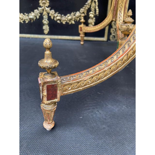 Louis XVI Side Table, 1790s For Sale - Image 14 of 18