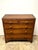 English Antique English Oak Chest of Drawers With Mahogany Inlay For Sale - Image 3 of 10