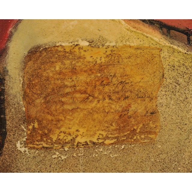 Ira Yeager 20th Century Painting of French Anthropomorphic Woman For Sale - Image 16 of 18