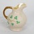 Belleek Shamrock Basketweave Irish Tea Serving Set 6th Green Mark For Sale - Image 17 of 18