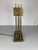 Bauhaus Art Deco Brass Lamp by Marcel Breuer, 1980s For Sale - Image 12 of 17