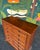 Wood Antique Lockside Chest For Sale - Image 7 of 16