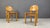 1980s Vintage Pine Wood Dining Chairs, 1980s, Set of 6 For Sale - Image 5 of 11