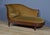Restoration Mahogany Chaise Longue, Early 19th Century For Sale - Image 9 of 10