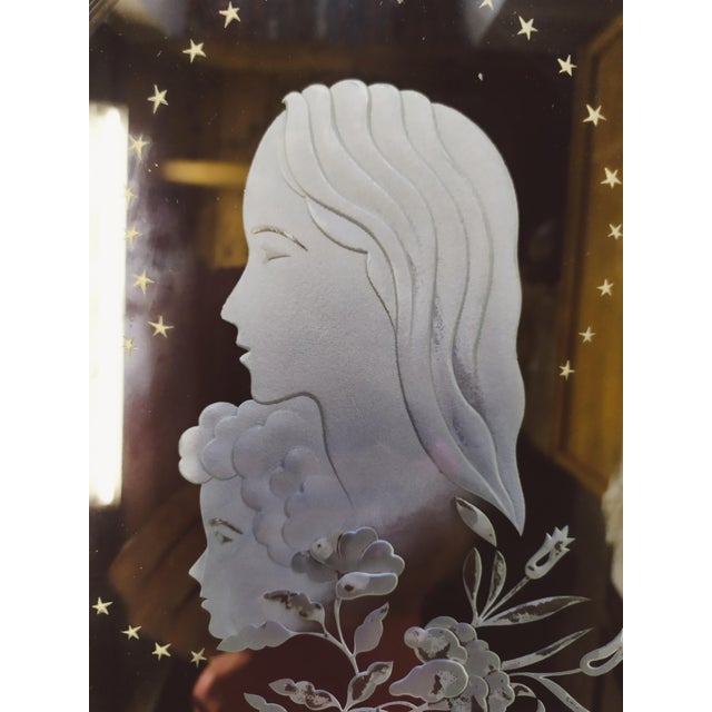1950s Madonna attributed to Luigi Brusotti for Fontana Arte, 1950 For Sale - Image 5 of 6
