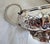 Antique George IV Sterling Silver Repoussé Griffin Crest Cream Jug, London, 1823 For Sale - Image 6 of 16