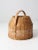 Antique Woven Carrying Basket For Sale - Image 10 of 11