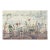 Mid-Hudson Inscape - Large Abstract Expressionist Mixed Media Painting on Canvas by Bruce Rubenstein For Sale