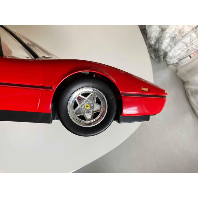Red Barbie Ferrari from Mattel, France, 1986 For Sale - Image 9 of 14
