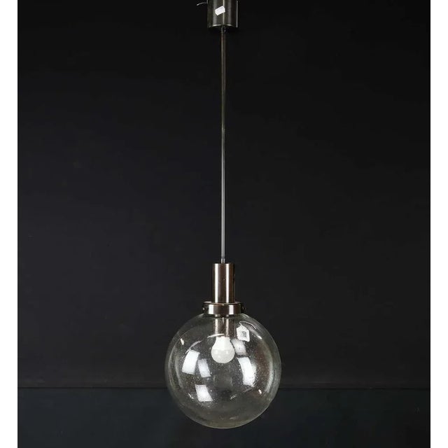 Scandinavian Modern Pendant Lamp Model T532 by Hans-Agne Jakobsson, Sweden, 1960s For Sale - Image 3 of 5