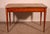 Brown Louis XVI Marquetry Desk, 18th Century For Sale - Image 8 of 14