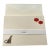 Cartier Paris Panther Design Card and Envelope Luxury Set Desk Stationery For Sale