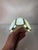 Gold Glass Wall Lamp from Vitrika, Denmark For Sale - Image 10 of 11