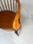 D.R Dimes Country Comb Back Arm Chair in Olde Amber Finish For Sale In New York - Image 6 of 11