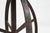 Metal Industrial Black Metal Stool, France, 1920s For Sale - Image 7 of 16