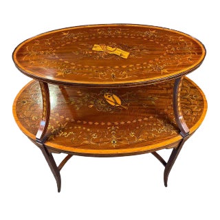Edwardian Tray Top Shelf, 19th Century For Sale