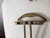 Vintage Brass Wall Coat Rack, Italy, 1960s, Set of 4 For Sale - Image 4 of 6